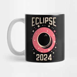 solar eclipse 2024 Mug